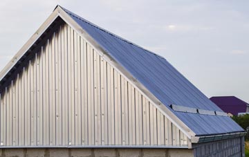 disadvantages of Rendcomb corrugated roofing