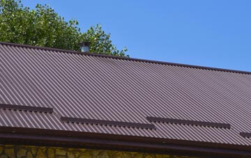 typical Rendcomb corrugated roof uses