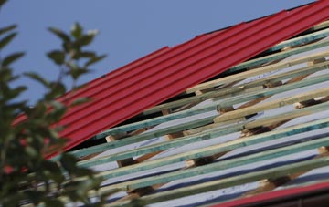Rendcomb corrugated roofing costs
