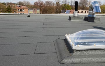 benefits of Rendcomb flat roofing