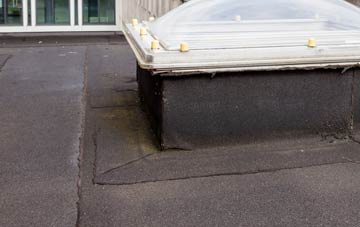 disadvantages of Rendcomb flat roofs