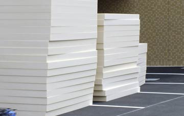 Rendcomb flat roof insulation costs