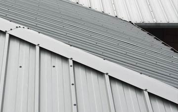 disadvantages of Rendcomb metal roofing