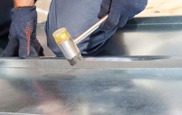 Rendcomb metal roofing costs