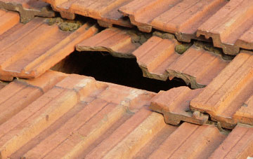 roof repair Rendcomb, Gloucestershire
