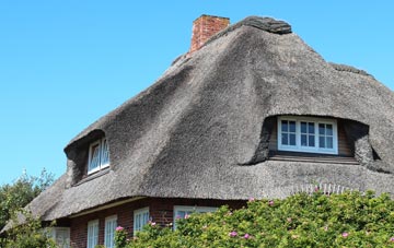 thatch roofing Rendcomb, Gloucestershire