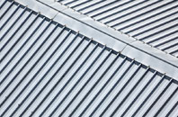 Rendcomb metal roofing